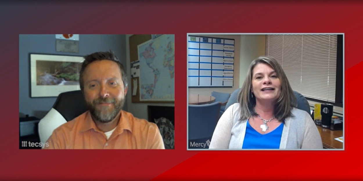 In Conversation With Betty Jo Rocchio